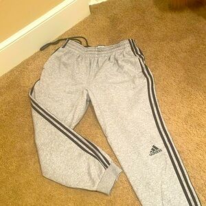 Like new adidas sweats